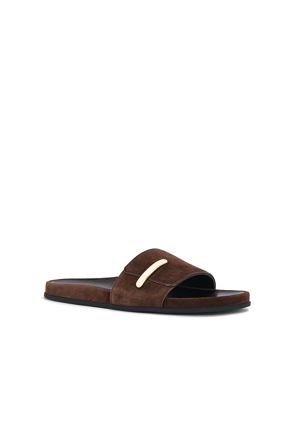 view 2 of 5 NU-PIED SADIE in Cacao Brown