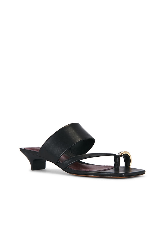 view 2 of 5 Stacy Sandal in Black