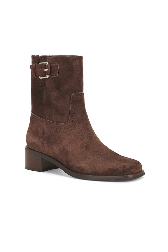 view 2 of 5 London Boot in Cacao Brown