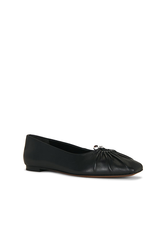view 2 of 5 Dany Flat in Black