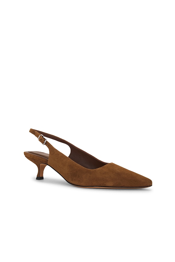 view 2 of 5 Sabra Slingback Pump in Elmwood