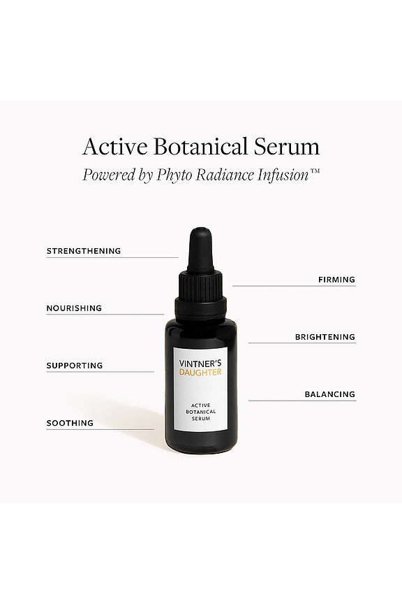 view 2 of 2 Active Botanical Serum 50 ml in 