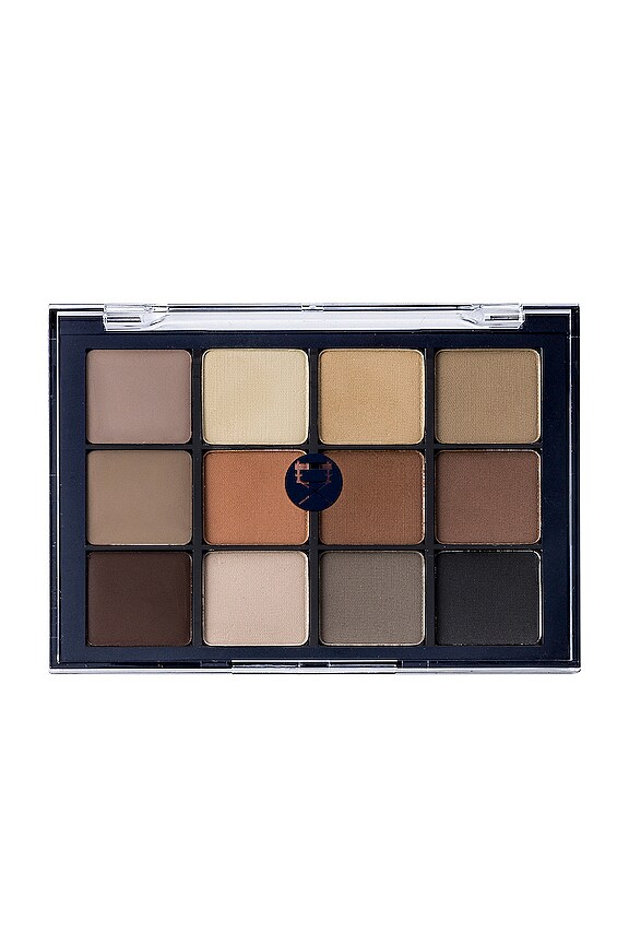 view 2 of 2 PALETA DE SOMBRAS PARA CEJAS BROW EYESHADOW PALETTE in Structure