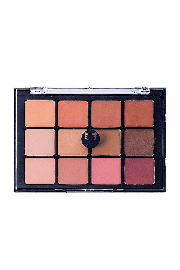 view 2 of 2 PALETTE POUR LES LÈVRES LIP PALETTE in 01 Muse Nudes