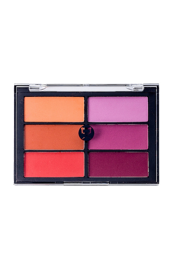 view 2 of 2 Blush Palette in 03 Orange & Violet
