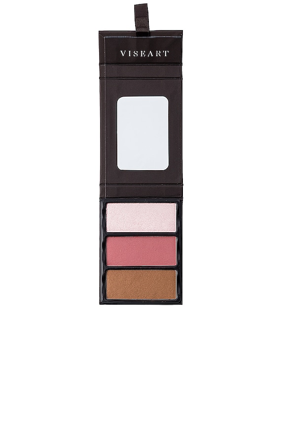 view 2 of 3 Theory I Blush, Bronzer & Highlighter Palette in Enamored