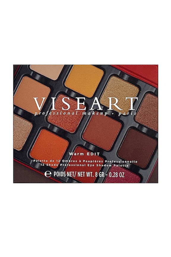 view 2 of 3 ПАЛЕТКА ТЕНЕЙ THE EDIT in Warm