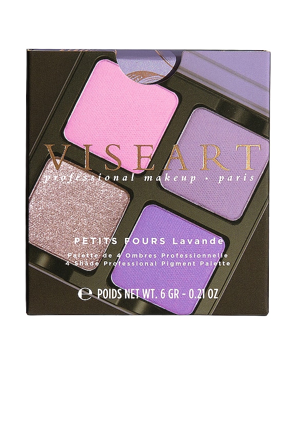 view 2 of 2 PETITS FOURS 아이섀도우 팔레트 in Lavande