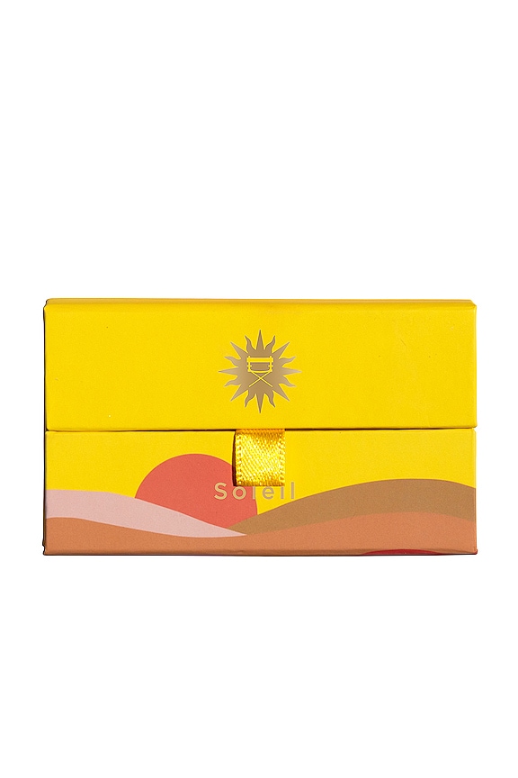 view 2 of 2 Soleil Petit Pro Eyeshadow Palette in 