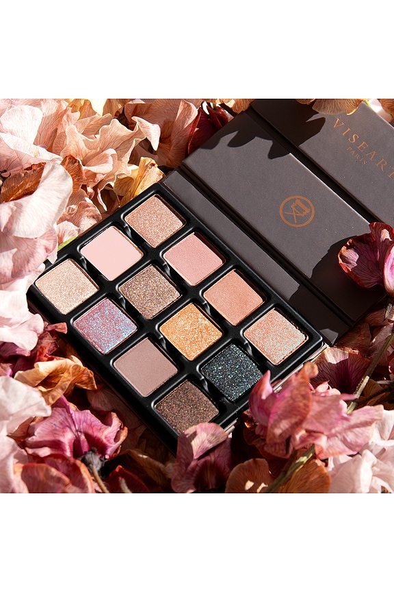 view 2 of 10 Sireneuse Étendu Eyeshadow Pigment Palette VisePRO in 