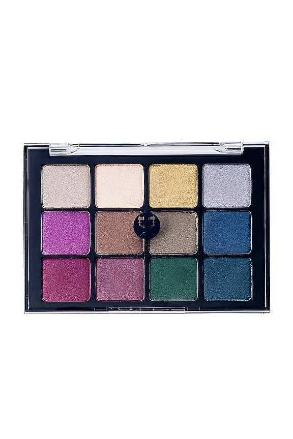 view 2 of 2 PALETTE D'OMBRES À PAUPIÈRES EYESHADOW PALETTE in Bijoux Royal
