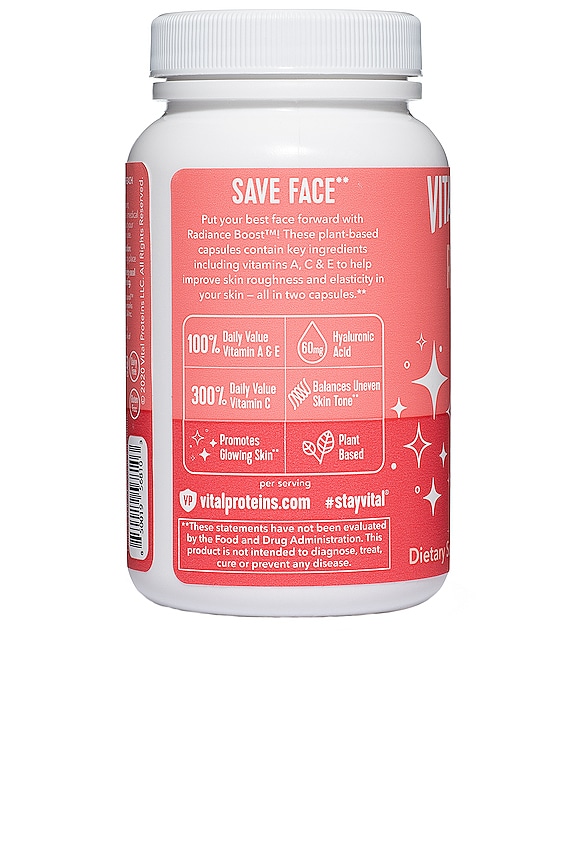 view 2 of 3 SUPLEMENTOS RADIANCE BOOST in 