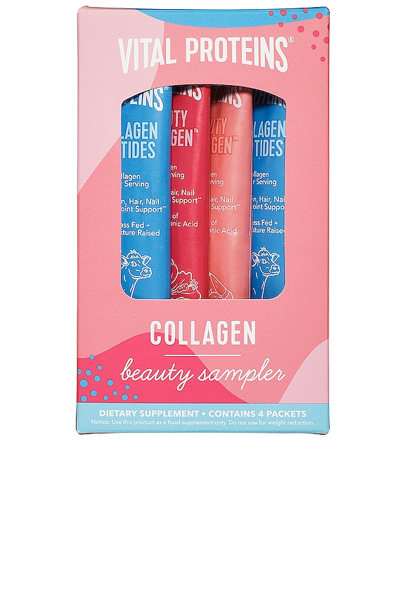 view 1 of 2 Collagen Beauty Sampler Pack in 