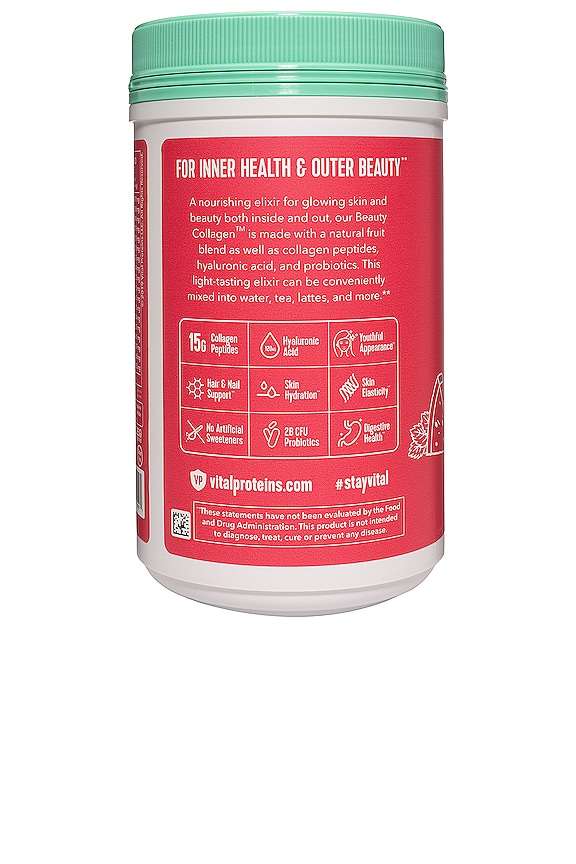 view 2 of 3 Watermelon Mint Beauty Collagen in 