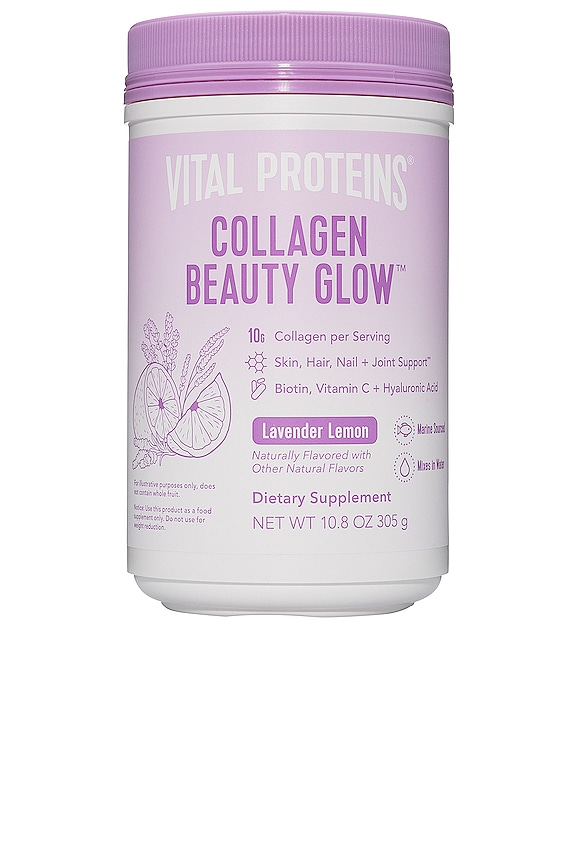 view 1 of 3 Lavender Lemon Collagen Beauty Glow in 