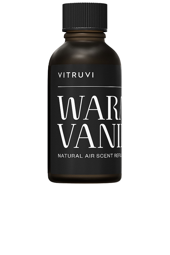 view 2 of 4 Warm Vanilla Air Scent Refill in 