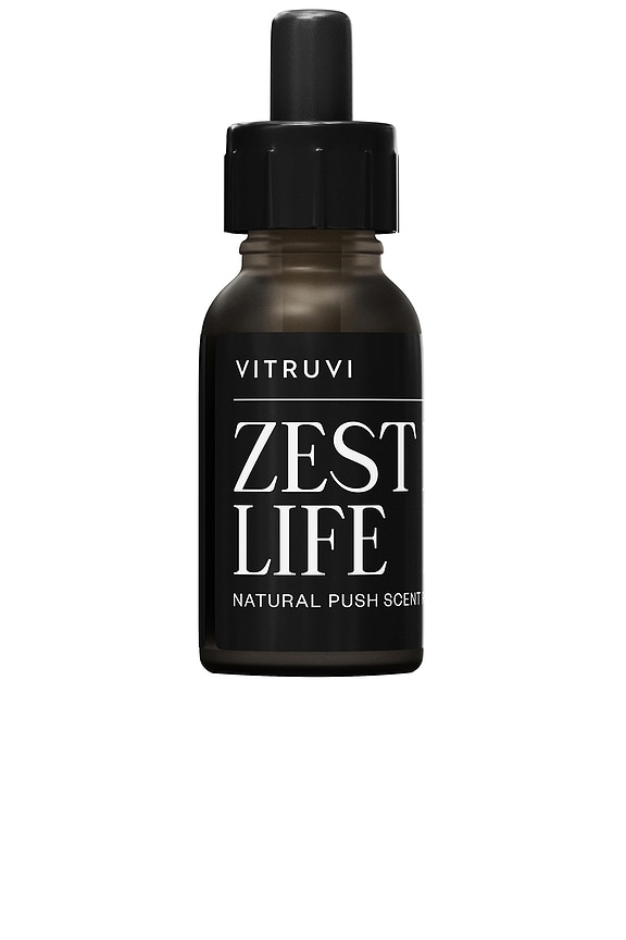 view 2 of 4 Zest For Life Push Scent Refill in 