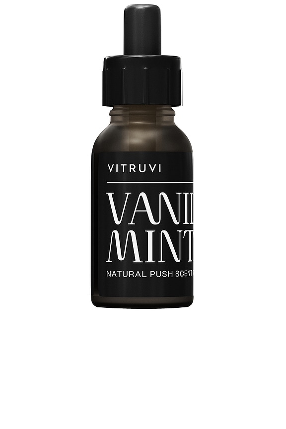 view 2 of 4 Vanilla Mint Push Scent Refill in 