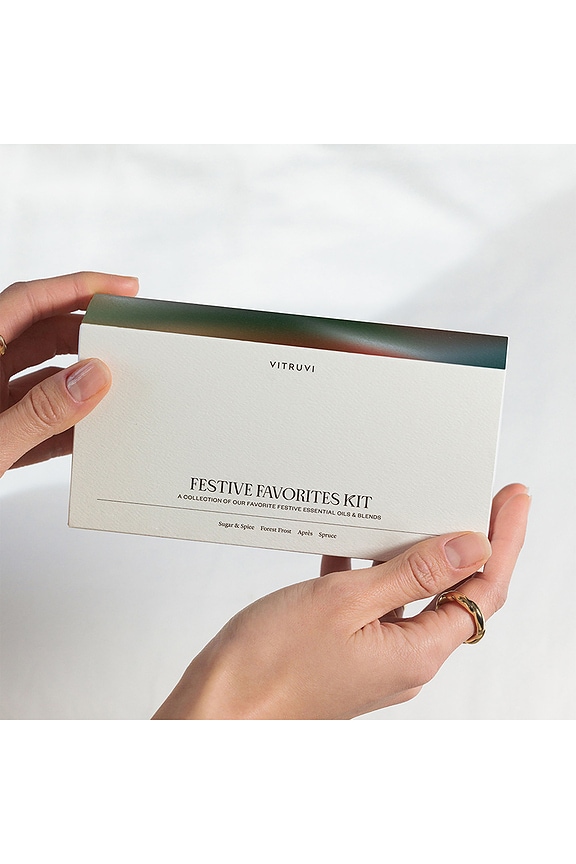 view 2 of 3 KIT DIFUSOR FESTIVE FAVORITES KIT in 