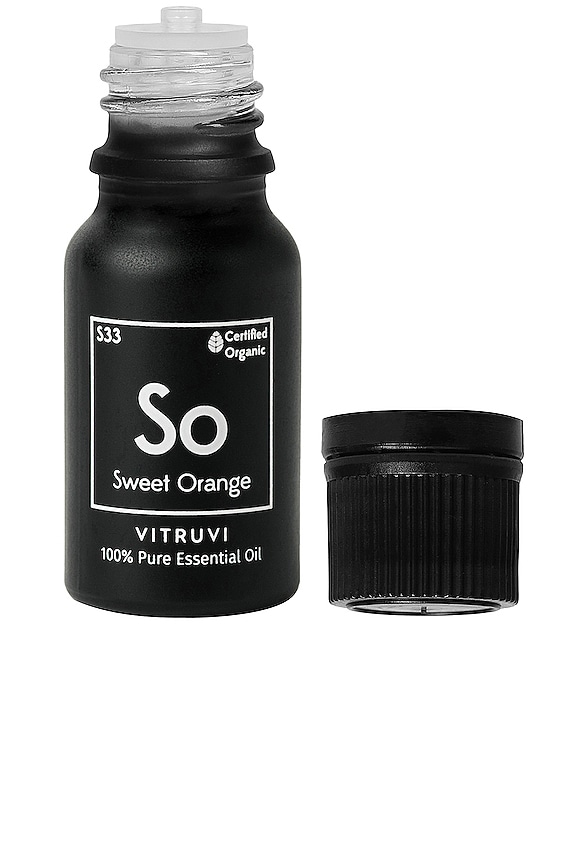 view 1 of 3 Sweet Orange Essential Oil in 