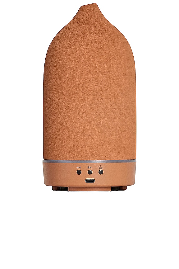 view 2 of 7 DIFFUSEUR D''HUILES ESSENTIELLES TERRACOTTA in Terracotta