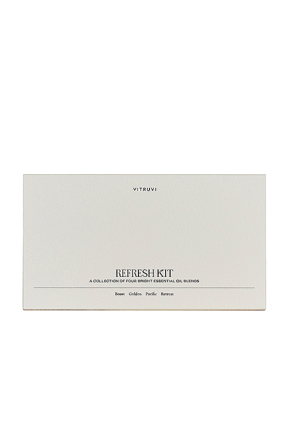 view 2 of 4 КОМПЛЕКТ ЭФИРНЫХ МАСЕЛ REFRESH KIT in 
