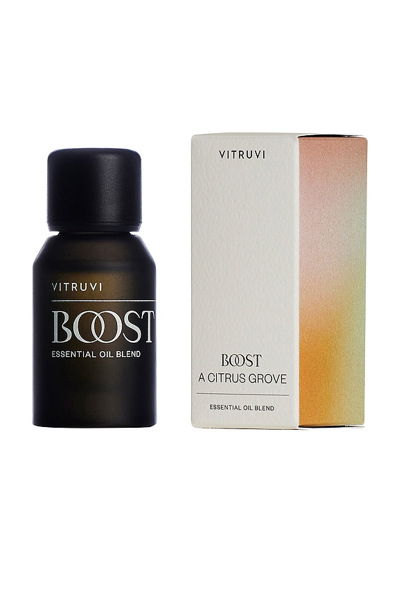 view 2 of 4 Boost Essential Oil Blend in 