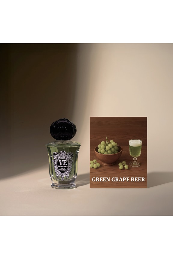 view 2 of 4 AGUA DE PERFUME GREENGRAPE BEER in 