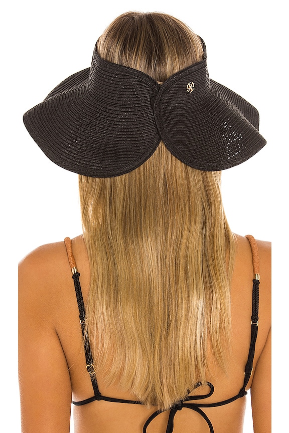 view 2 of 3 Visor in Black