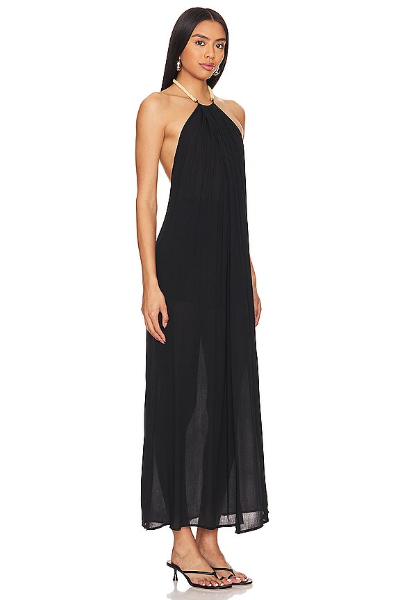 view 2 of 4 CLOE 맥시원피스 in Black