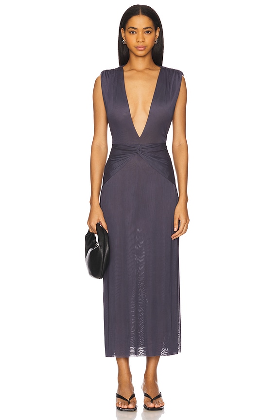 view 2 of 4 Cindy Midi Cover Up in Graffiti