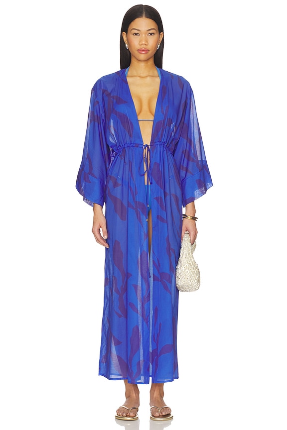 view 2 of 4 ROPA PLAYA YUMI in Multi