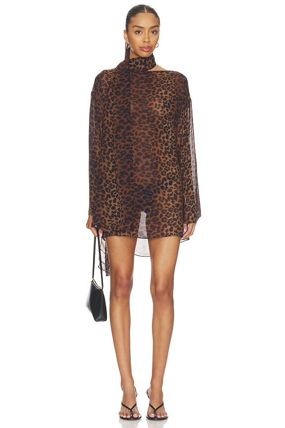 view 2 of 5 MINIVESTIDO TAMMY in Multi