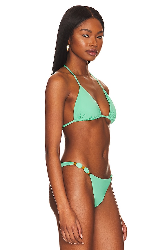 view 2 of 4 TOP BIKINI DORA in Cactus