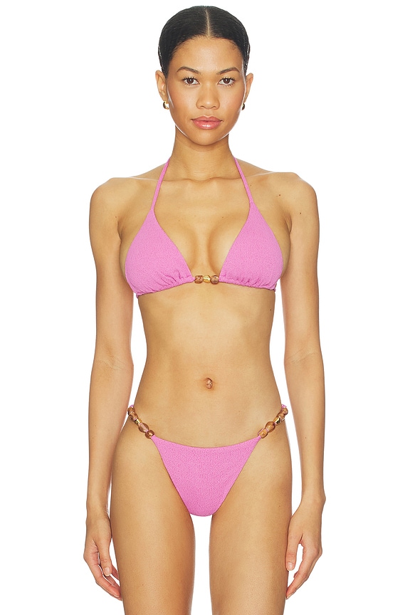 view 1 of 5 HAUT DE MAILLOT DE BAIN KIANA in Firenze Floraline