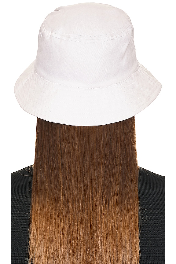 view 2 of 3 모자 in White & Black