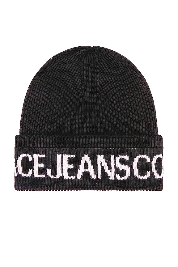 view 2 of 3 BONNET LOGO in Black & White