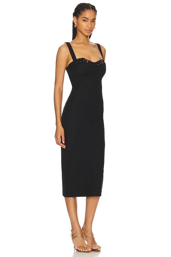 view 2 of 3 VESTIDO VESTITI in Black