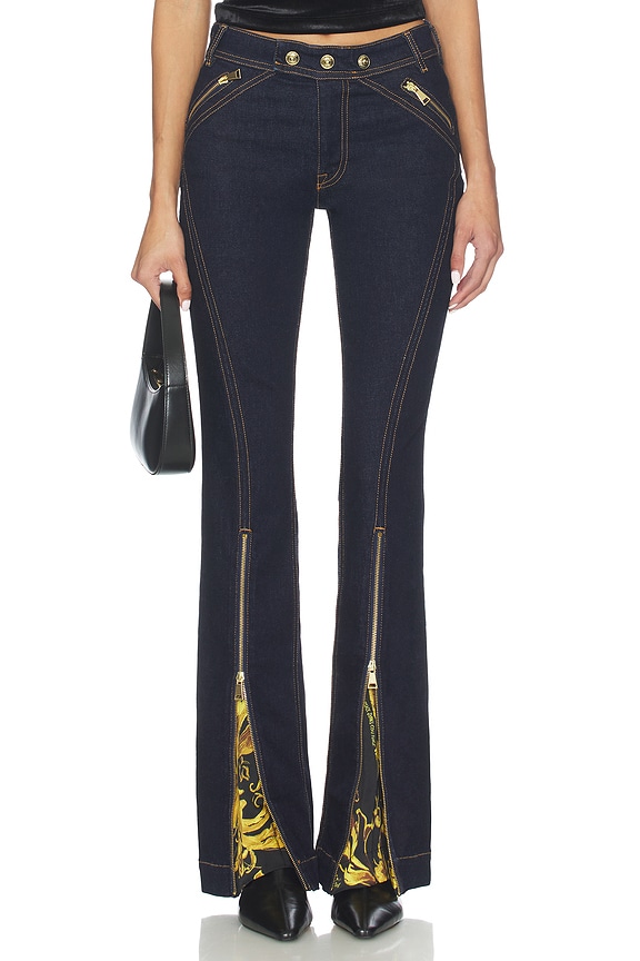 view 2 of 7 5 Pocket Pant in Indigo