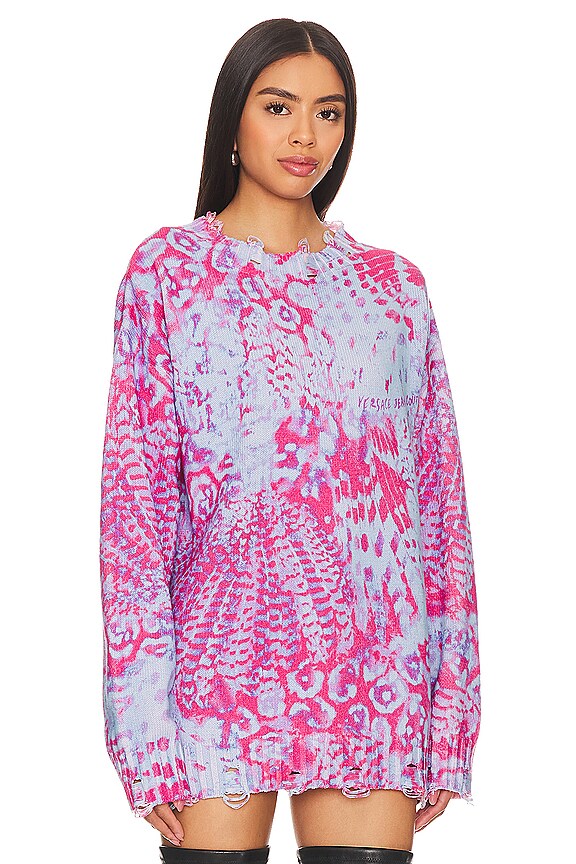 view 2 of 4 JERSEY in Bonnie Light Blue