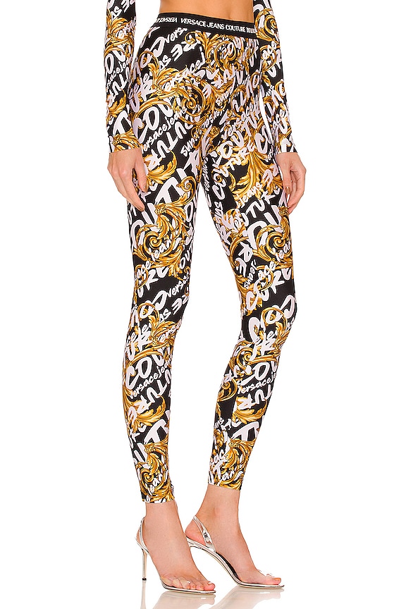 view 2 of 4 Legging in Black