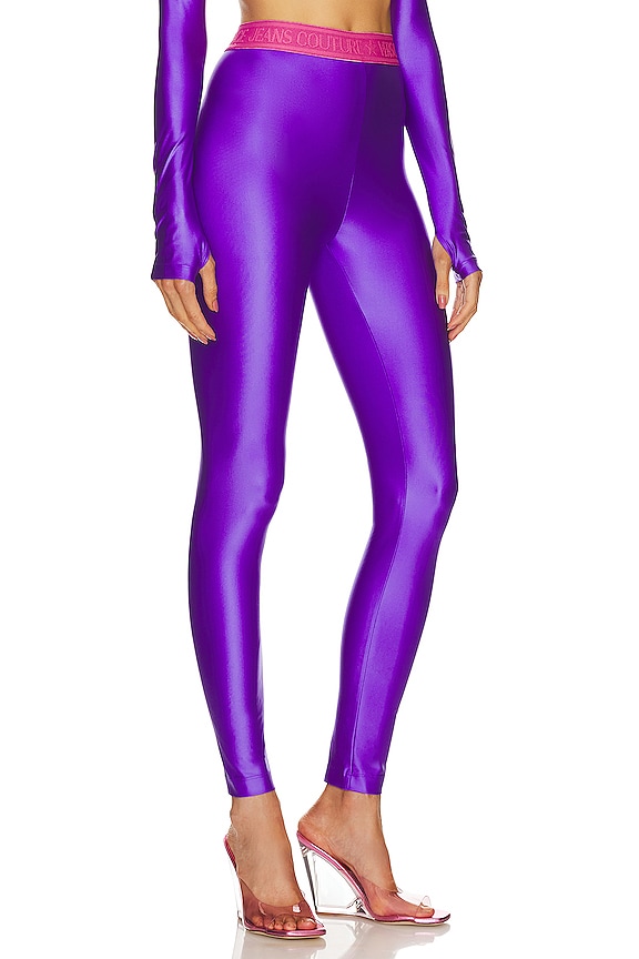 view 2 of 4 LEGGINGS VIOLETAS in Violet