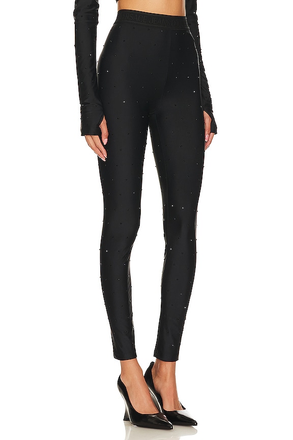 view 2 of 5 Leggings in Black