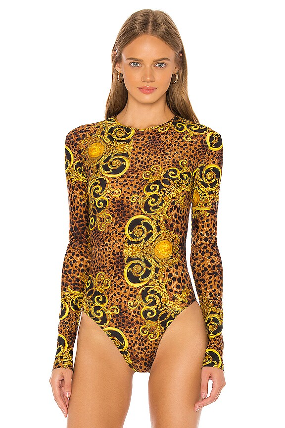 view 2 of 5 BODY LADY in Gold