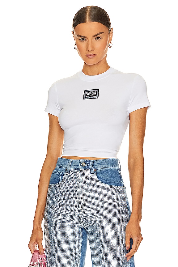 view 1 of 5 CAMISETA in White