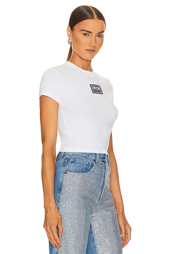 view 2 of 5 CAMISETA in White