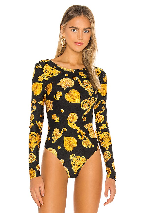 view 2 of 5 BODY LADY in Black Multi