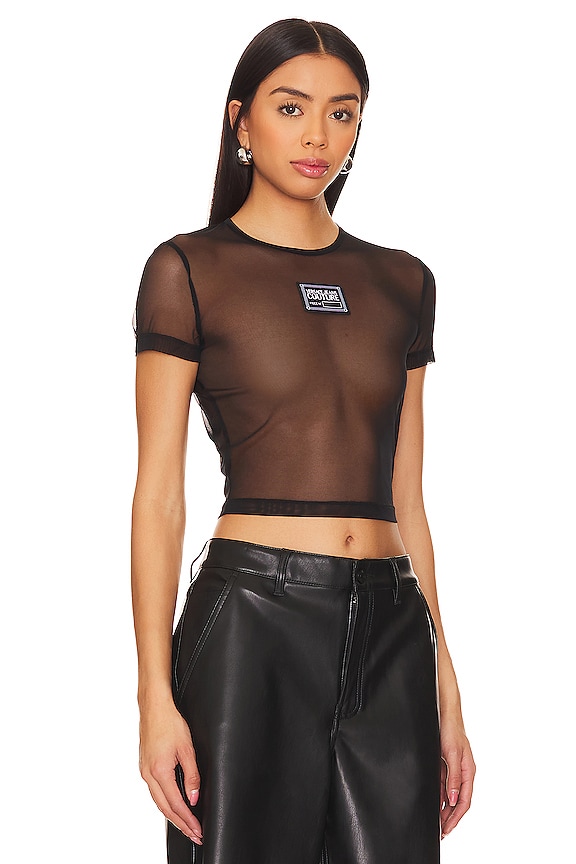 view 2 of 5 티셔츠 in E899-black