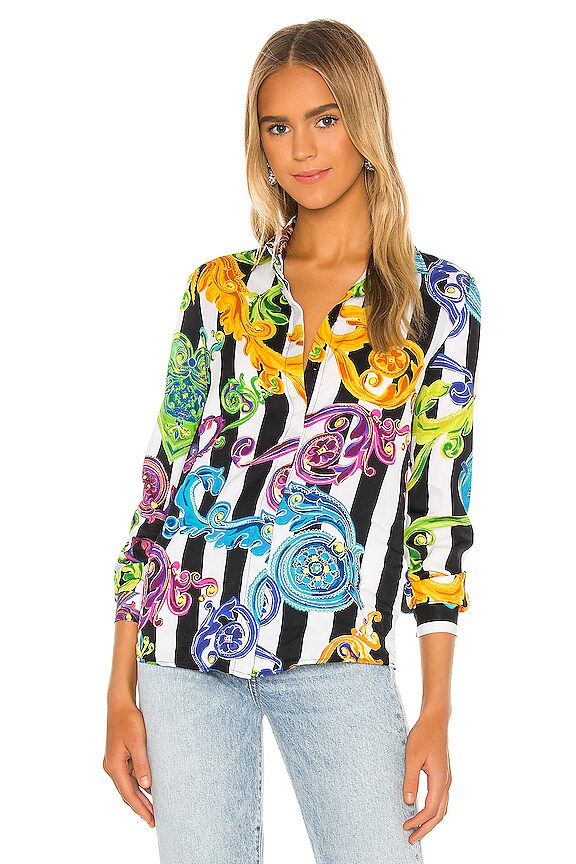 view 2 of 5 Lady Shirt in Bianco Ottico