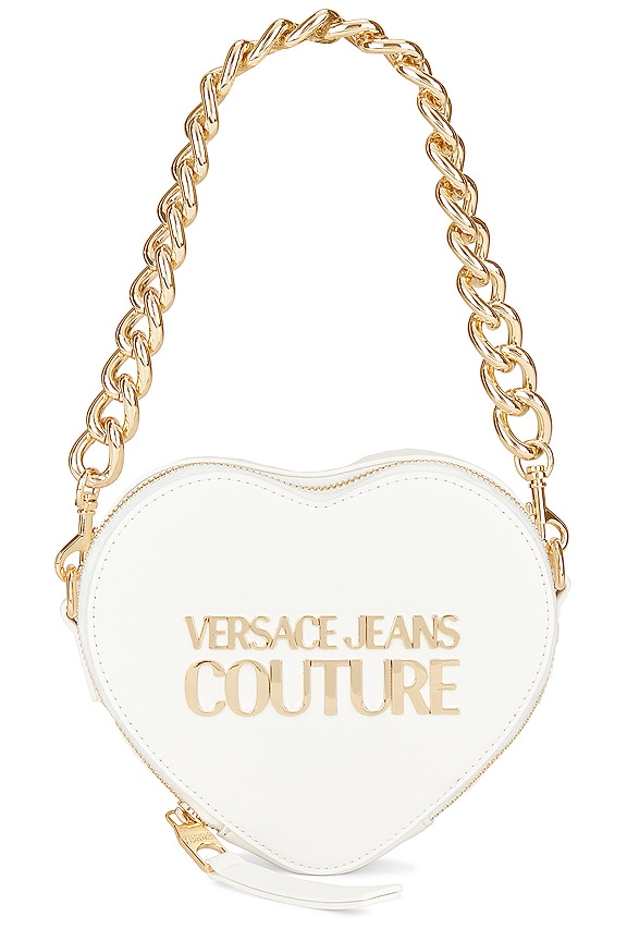 view 2 of 6 BOLSO LOVE LOCK in White